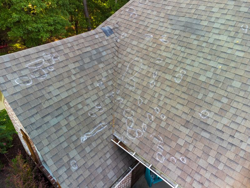 Roof Inspection Process