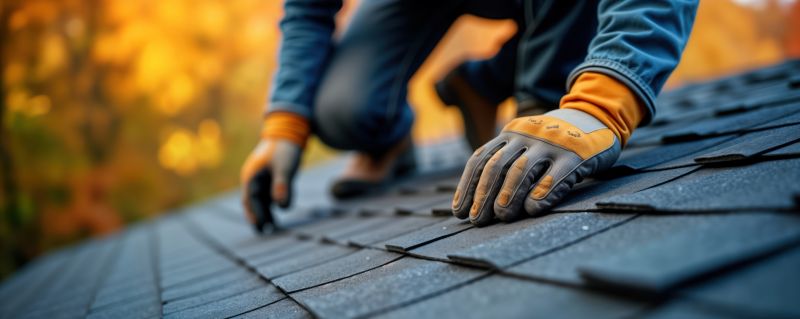 How Asphalt Shingle Roof Installation Improves Home Protection